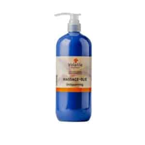 Volatile Massageolie Ontspanning 1000ml