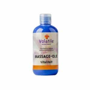 Volatile Massageolie Vitaliteit 250ml