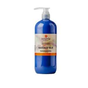 Volatile Massageolie Zonnewarmte 1000ml