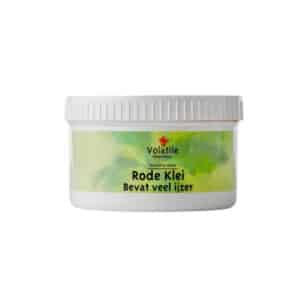 Volatile Rode Klei Poeder 150g