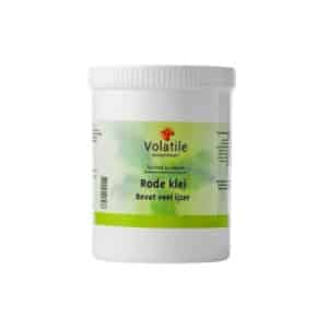 Volatile Rode Klei Poeder 500g