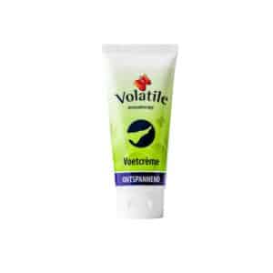 Volatile Voetcrème Ontspannend 100ml
