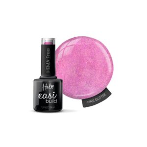 HALO EasiBuild Pink Glitter 8ml