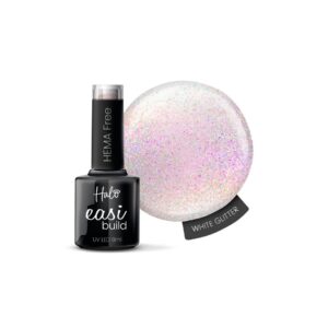 HALO EasiBuild White Glitter 8ml